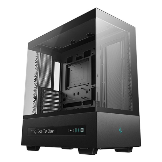 Komputer do gier PC CH690 DIGITAL MIRROR AMD R7 7700 5,35 GHz 32GB DDR5 RX 9060 XT 16GB 1TB 4gen 850W W11Pro